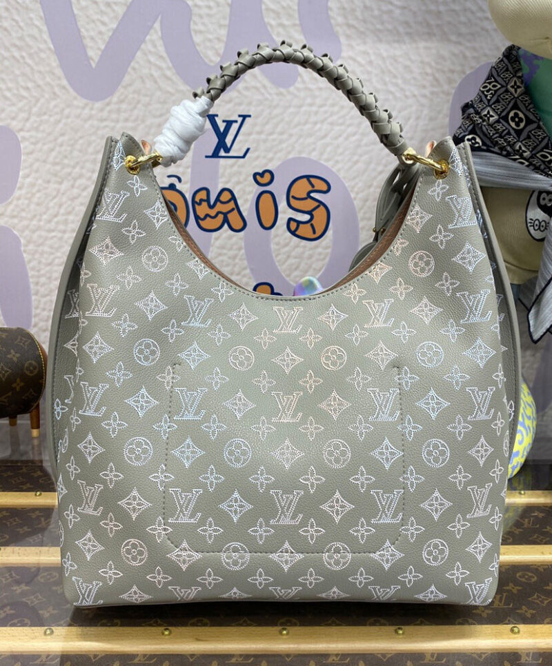 Louis Vuitton Carmel M23396 Gray